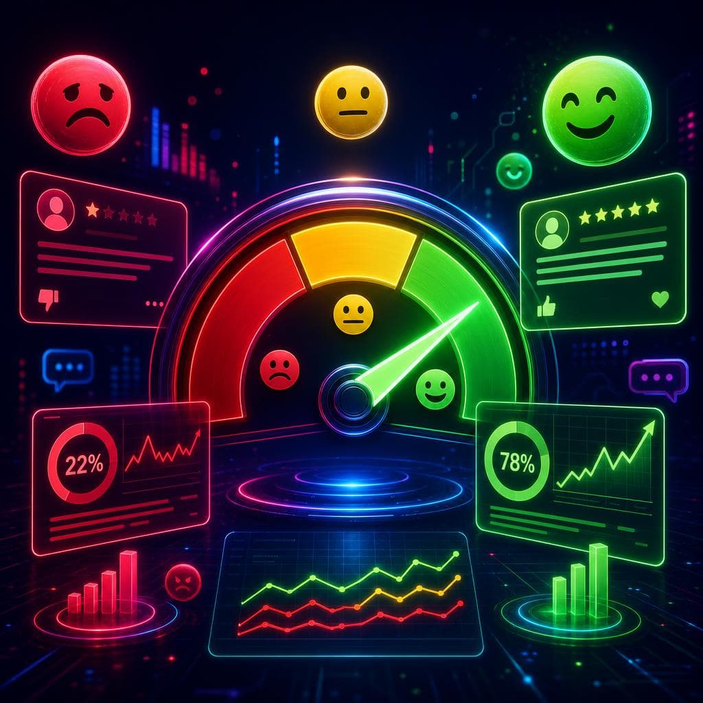Best Comment Sentiment Analysis Tools in 2026